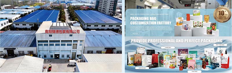 Jinde Packaging Connects Global Markets with Premium Flexible Packaging Solutions